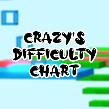 One Life:Difficulty Chart Obby