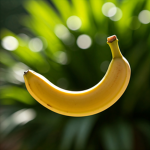 Bananas are kind