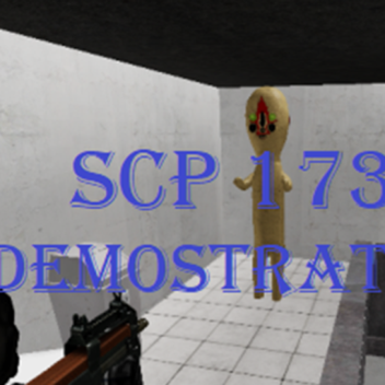 SCP-173 시연