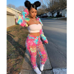 Jayla Icy sqaud