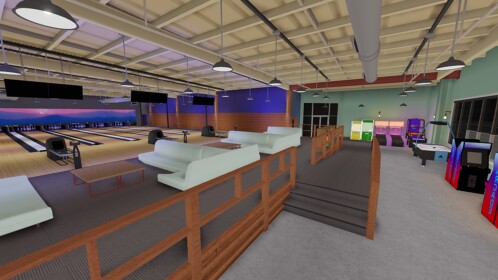 🎳 Bowling Paradise 🎳 (UPDATES SOON)