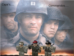 Cape's Commandos