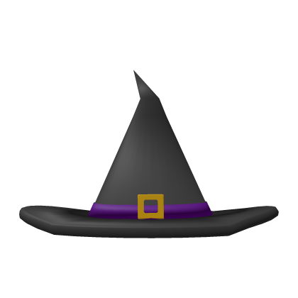 Witch's Hat Pin thumbnail