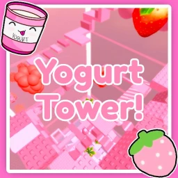Fruit Yogurt Tower🍓