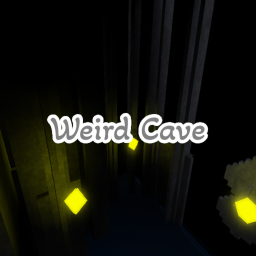 Weird Cave
