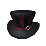 Golden Ring Top Hat