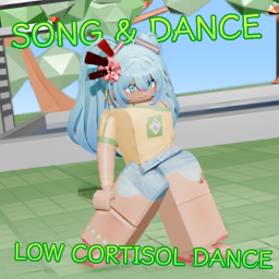 [📉✨LOW CORTISOL]  Boys and Girls Dance Fights RP icon