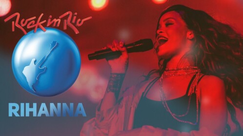 [New] Rock In Rio Rihanna
