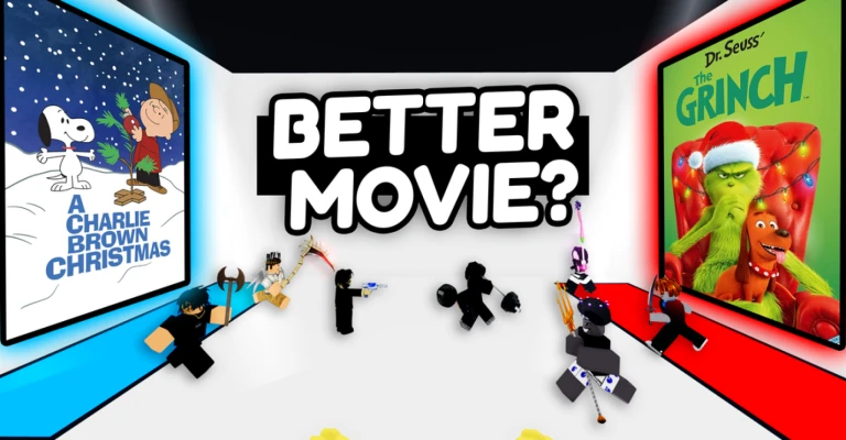 [🎄] Better Movie? 🍿