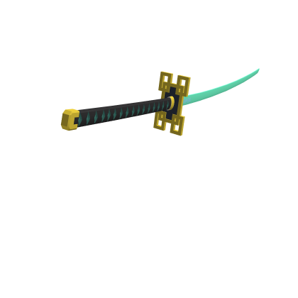 Muichiro Tokito Sword (Waist)