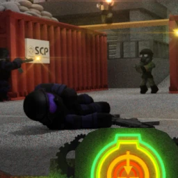 [SCP]: Khóa cơ sở icon