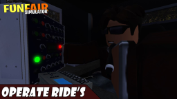 🎡 Symulator FunFair🎠 [🎵 AKTUALIZACJA MUZYCZNA!]