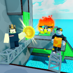Block Rusher Obby