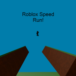 Roblox Speed Run
