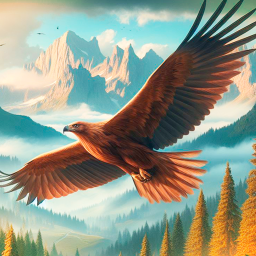Bird Flying In HD 🦅 [Update 1.1 🔥]
