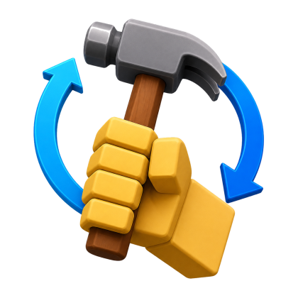 Tool Grip Fixer
