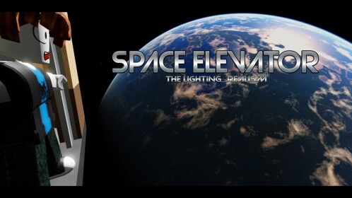Space Elevator. (Single Player)
