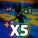 [X5] +1 Speed Animal Hospital Escape Roblox game thumbnail