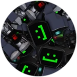 Full House Roblox badge thumbnail