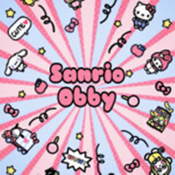 Sanrio Obby - 300 LEVELS