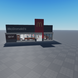 MC DONALDS {NEW!}