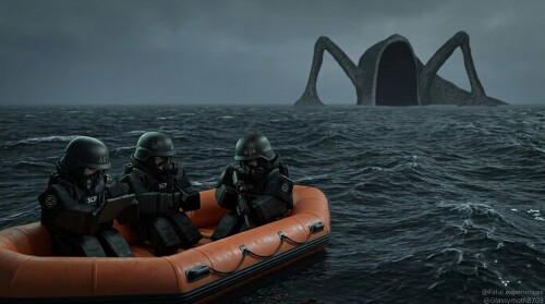 SCP FOUNDATION