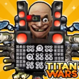 Titan Wars: Tower Defense Toilet + RP  icon