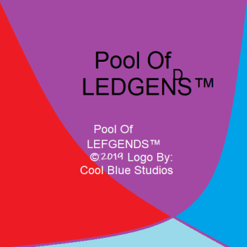 The Pool Of Ledgen Remade! ITS BACK!!!
