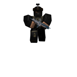 Bloxy gun
