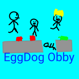 [UPDATE] EggDog Obby