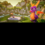 Spyro castle (remaster)