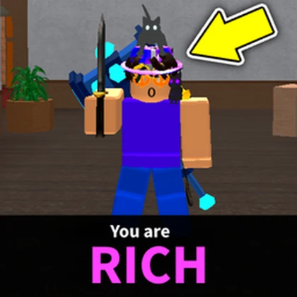 Big's MM2 Roblox group icon