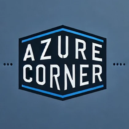 Azure Corner Roblox group icon