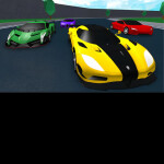 Racing through a city