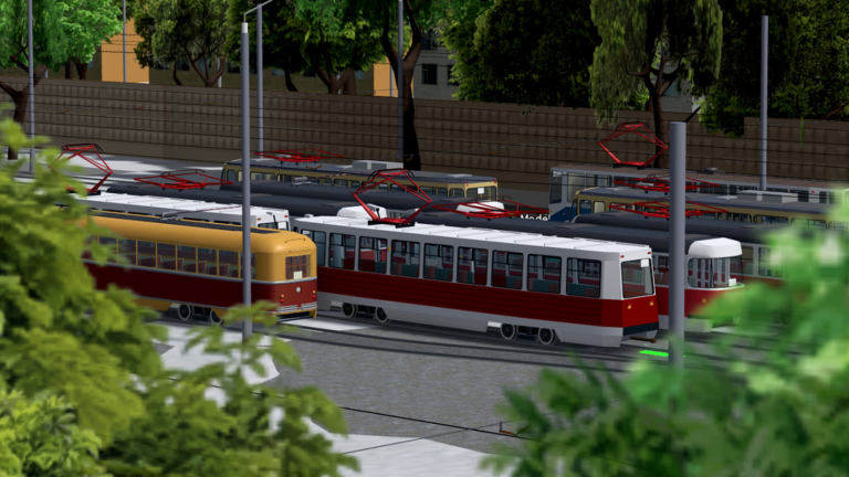 TashTram - Трамвай Ташкента screenshot 2