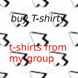 My Group’s T-Shirts