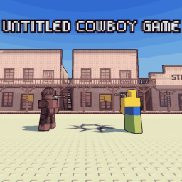 Untitled Cowboy Game [Release]