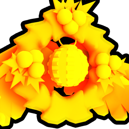 Gold Wreath