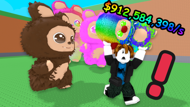 Don’t Steal the Bobo 🐻 screenshot 4