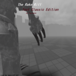 The rake Kill Test Hunters