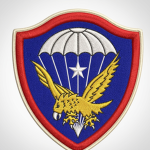 "Bda Inf Pqdt" Brigada de Infantaria Paraquedista.