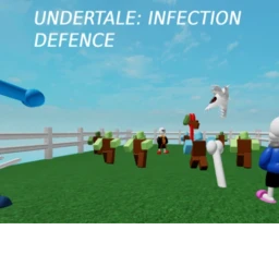 [HALLOWEEN!] Undertale: Infection Defense icon
