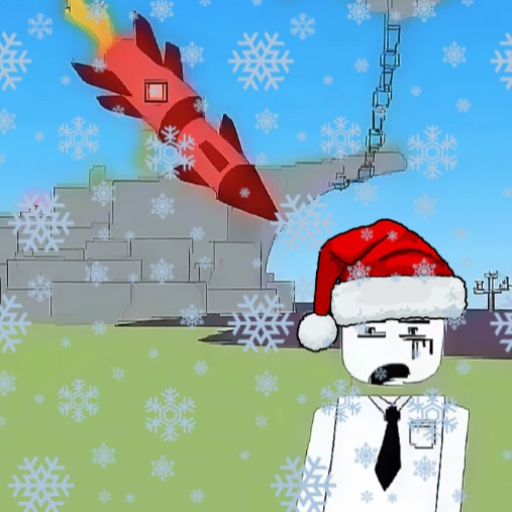 [❄] Fling Furniture and People official Roblox game thumbnail