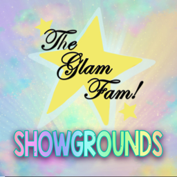 The Glam Fam! Showgrounds