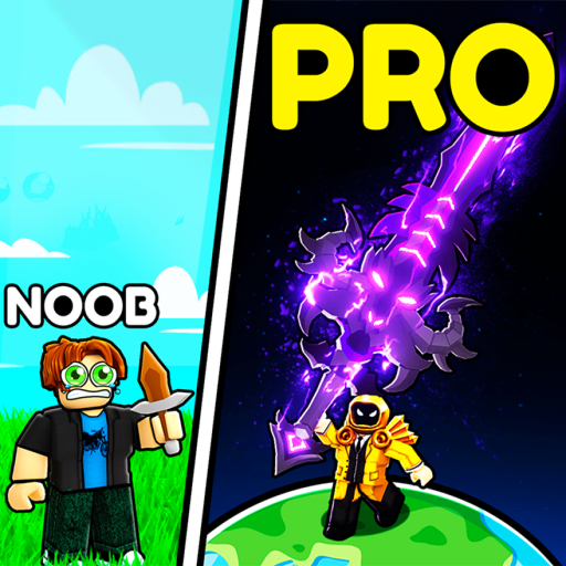 ⚔️ Sword Clicker official Roblox game thumbnail