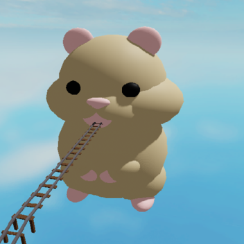 Cart ride into Hamster