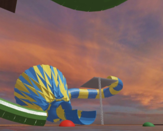 A very deep pool  screenshot 3