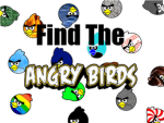 Find The Angry Birds Fan Club