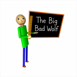 The Big Bad Wolf