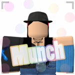 *Munch*